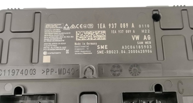 1EA937089A VAG купить в Черновцы