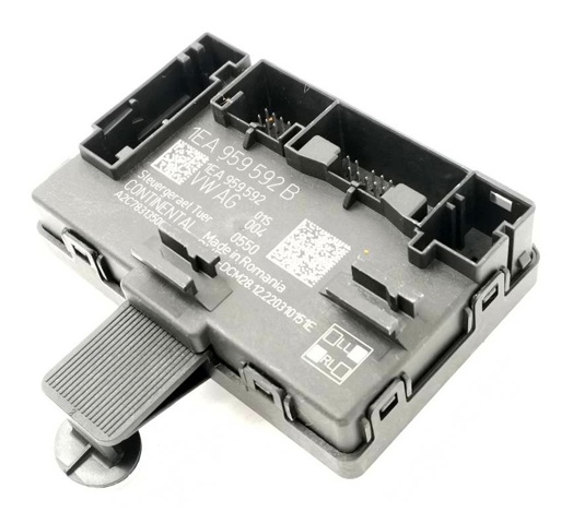1EA959592B VAG Блок комфорта передней двери купить в Чернигов