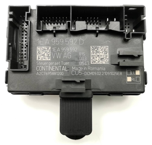 1EA959592D VAG Блок комфорта передней двери купить в Харьков