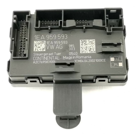 VAG 1EA959593 Блок комфорта передней двери в наличии Ирпень