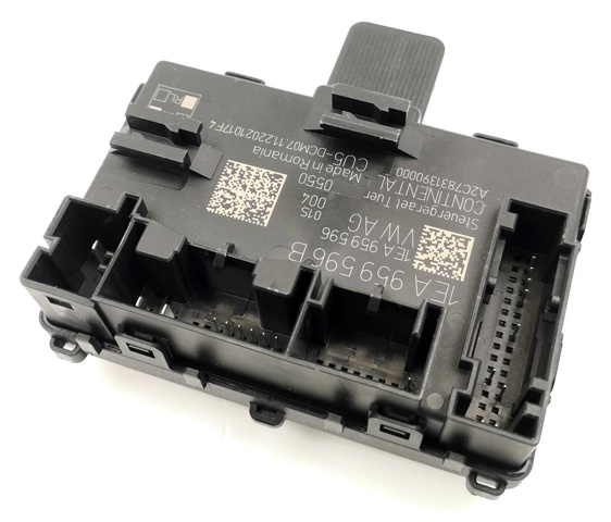 1EA959596B VAG Блок комфорта задней двери купить в Харьков