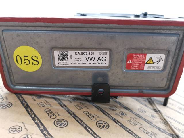 1EA963221B Электро подогреватель охлаждающей жидкости купить Сумы