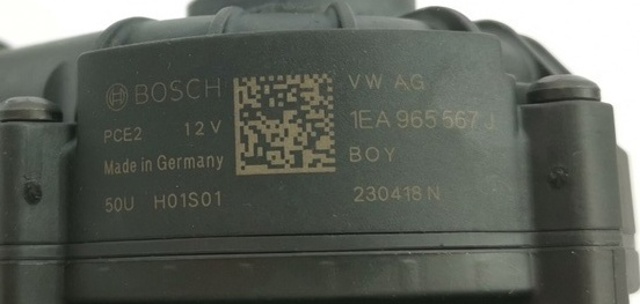 VAG 1EA965567J Помпа водяная (насос) охлаждения, дополнительный электрический в наличии Киев