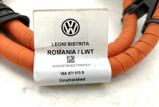1EA971015S Кабель высоковольтный купить Украина