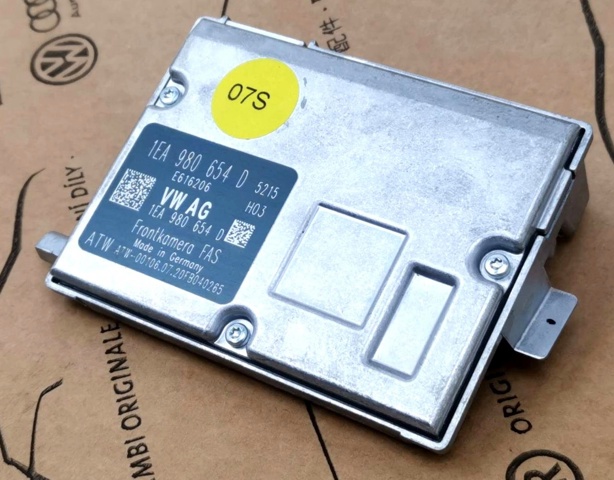 1EA980654D VAG Камера системы обеспечения видимости купить в Тернополь