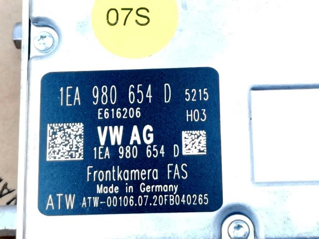 1EA980654D Камера заднего вида купить Ровно
