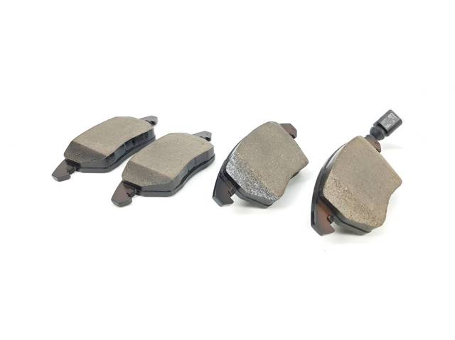3C0698151K VAG Колодки тормозные передние дисковые купить в Запорожье