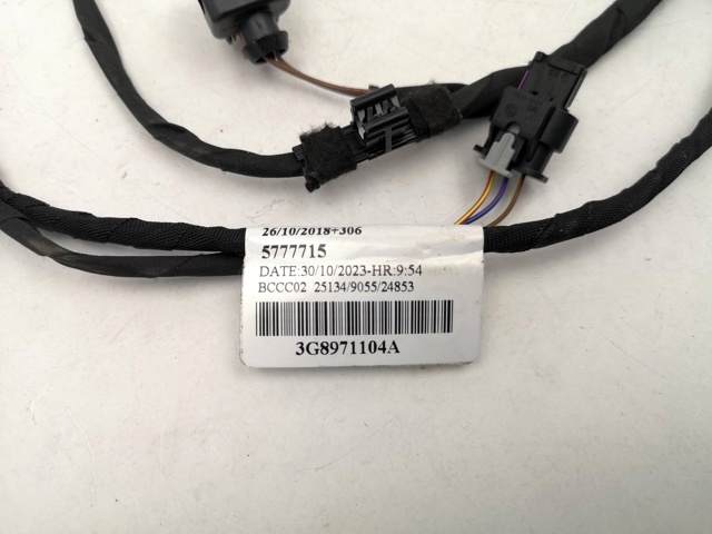 3G8971104A VAG купить в Черкассы