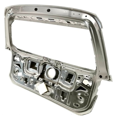 3G9827025A VAG Дверь задняя (багажная 3/5-я (ляда) купить в Львов