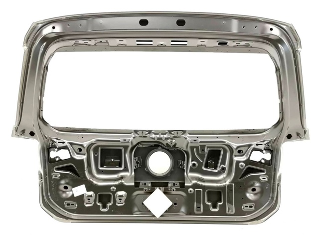 VAG 3G9827025A Дверь задняя (багажная 3/5-я (ляда) в наличии Одесса