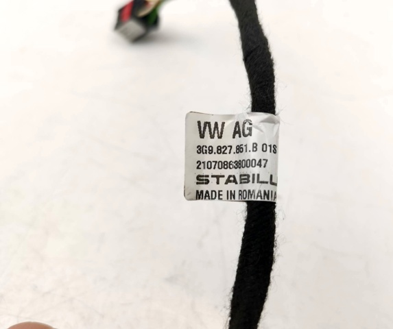 VAG 3G9827851B Амортизатор крышки багажника (двери 3/5-й задней) в наличии Николаев
