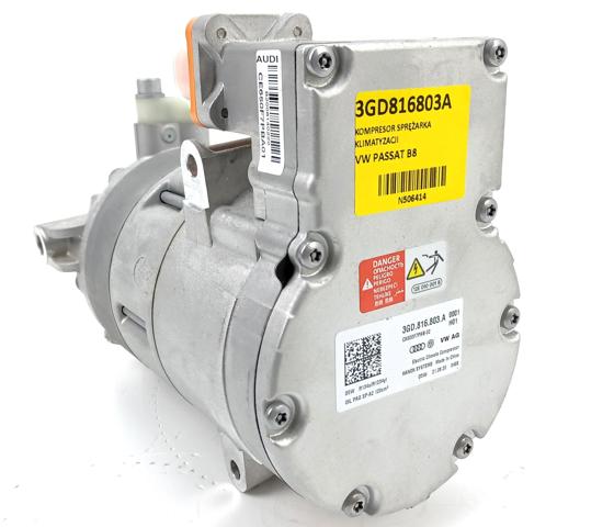 VAG 3GD816803A Компрессор кондиционера в наличии Киев