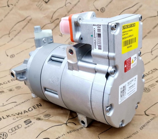 3GD816803D Компрессор кондиционера купить Каменское