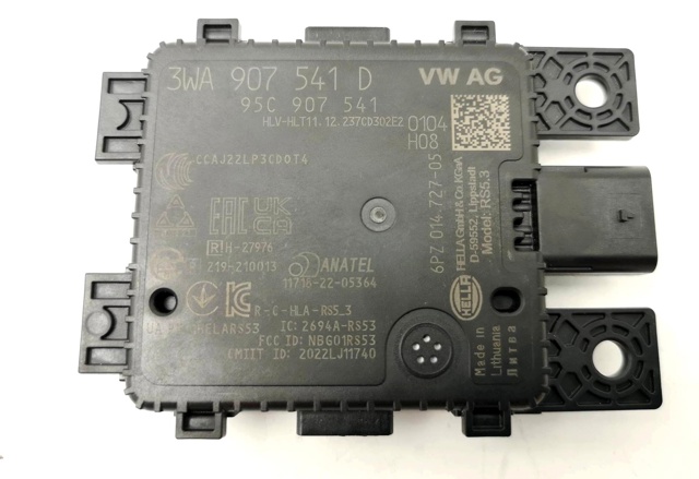3WA907541D VAG Радар смены полосы движения купить в Павлоград
