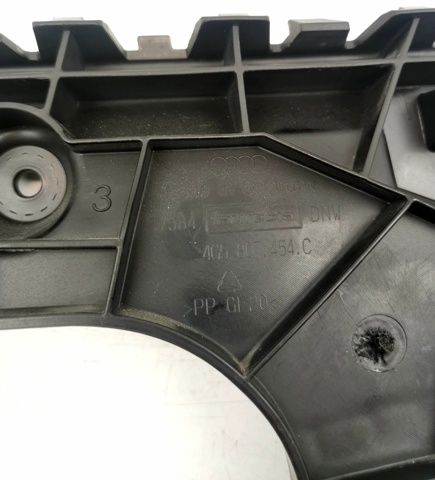 4G5807454C VAG Направляющая заднего бампера правая купить в Полтава
