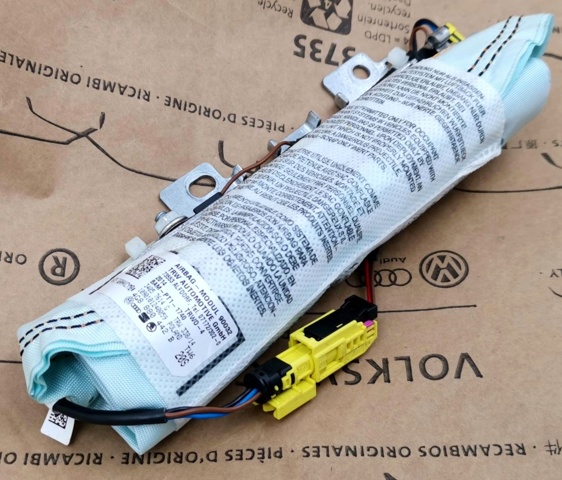 4G8880442B VAG Подушка безопасности (AIRBAG) спинки сиденья правого купить в Тернополь