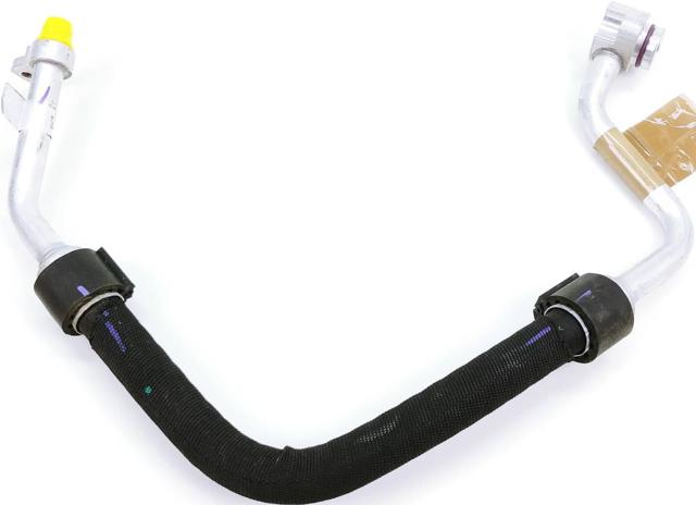 VAG 4M0816743BD Шланг кондиционера, от испарителя к компрессору в наличии Ровно