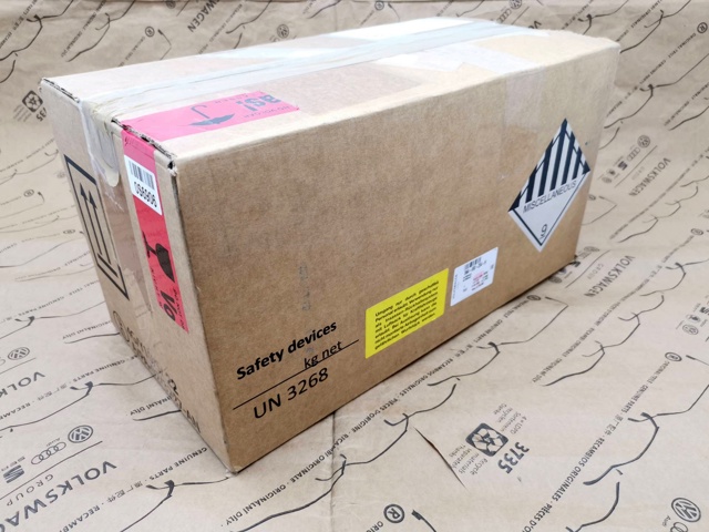 5NA880204H VAG Подушка безопасности (AIRBAG) пассажирская купить в Запорожье
