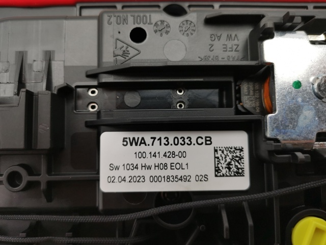 VAG 5WA713033CB в наличии Тернополь
