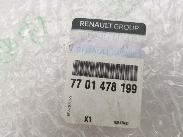 7701478199 RENAULT Накладка бампера заднего купить в Сумы