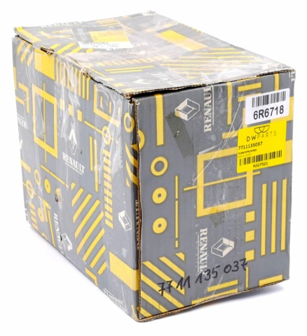 RENAULT 7711135037 Турбина в наличии Запорожье