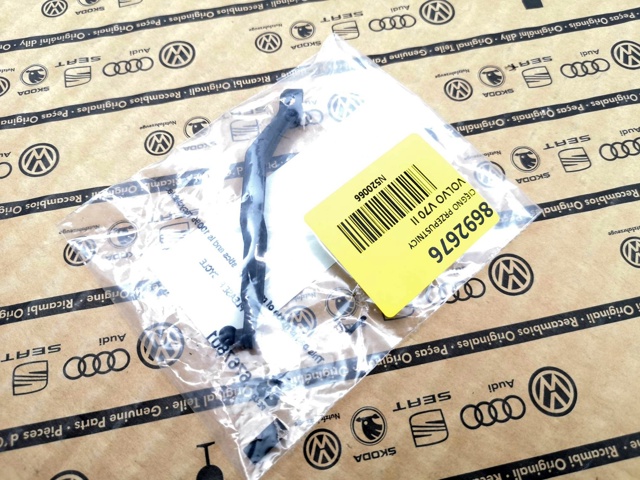 VOLVO 8692676 Тяга воздушной заслонки впускного коллектора в наличии Кривой Рог
