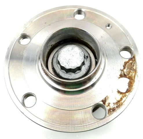 VAG 8V0598611A Ступица задняя в наличии Тернополь