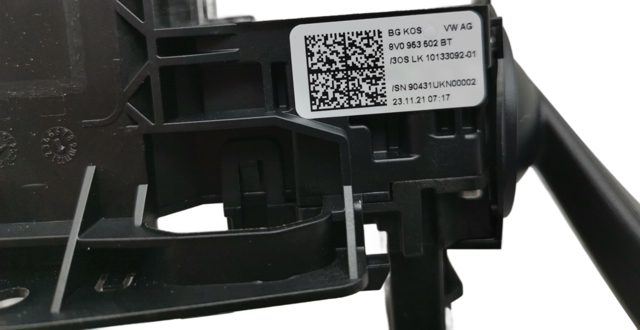 VAG 8V0953502BT в наличии Каменское