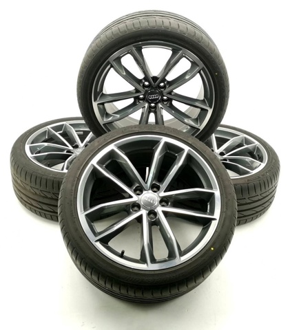 8W0601025DF VAG Диски колесные купить в Днепр