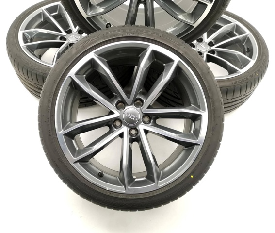 8W0601025DF VAG Диски колесные литые (легкосплавные, титановые) купить в Харьков
