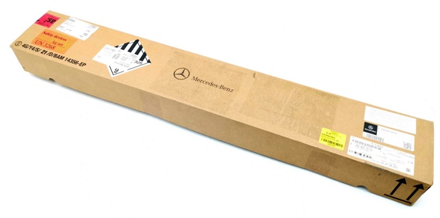 A2058602902 MERCEDES Шторка боковая, левая купить в Черновцы