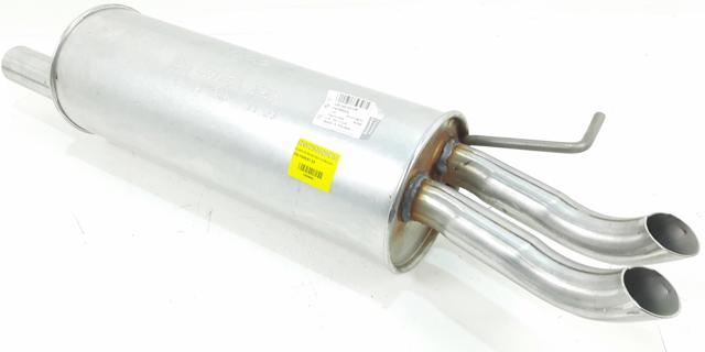 JZW253609CM Глушитель, задняя часть купить Харьков