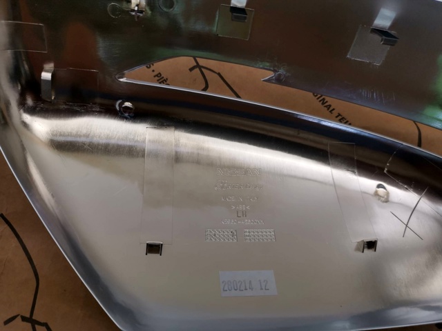 NISSAN KE6004E020IC Молдинги дверей, комплект в наличии Кривой Рог