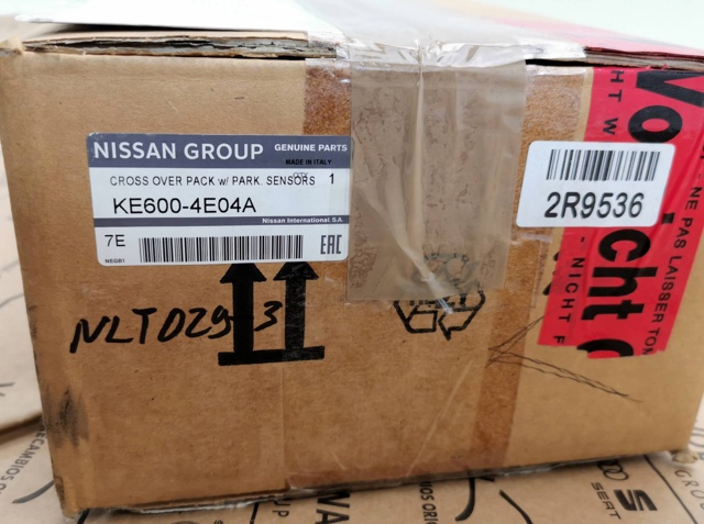 KE6004E04A NISSAN купить в Ужгород