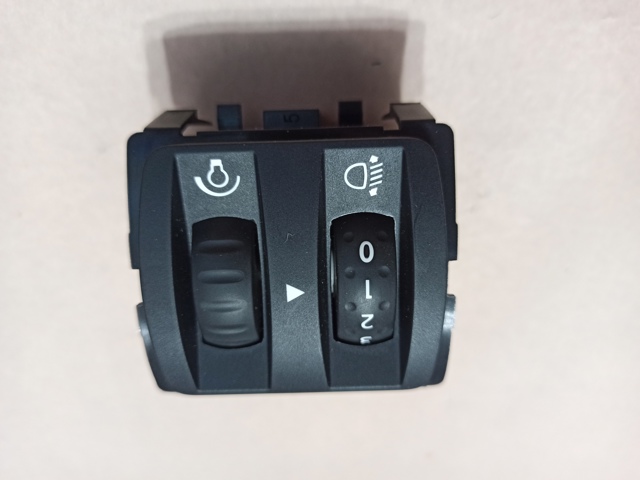 Кнопка (регулятор) корректора фар 251900567R RENAULT