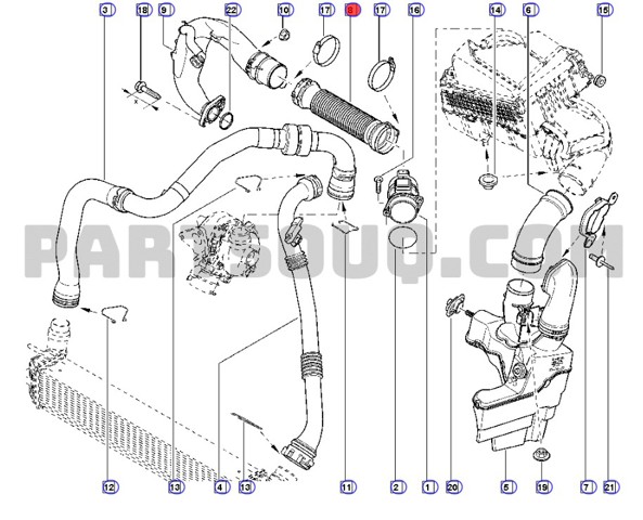 8200993022 RENAULT купить в Полтава