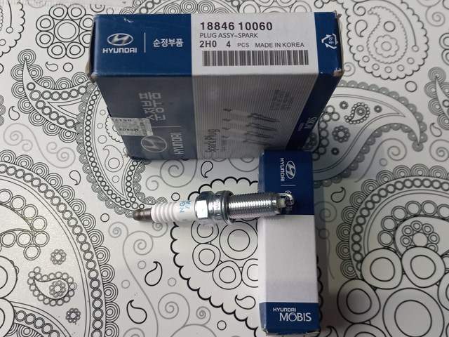 1884610060 HYUNDAI Свеча зажигания купить в Ужгород