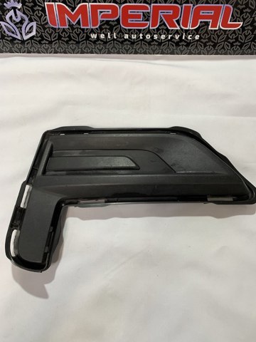 NISSAN 622576FL0A Заглушка (решетка) противотуманных фар бампера переднего левая в наличии Чернигов