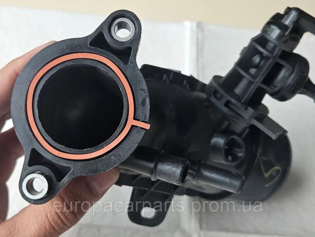 165763262R Патрубок воздушный, вход в турбину (наддув) купить Сумы