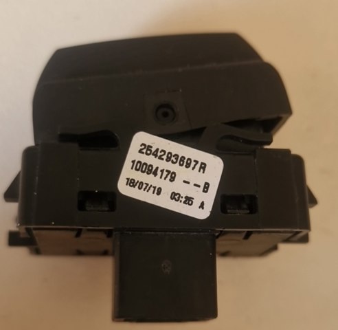 RENAULT 254293697R Кнопка блокировки дверей в наличии Одесса