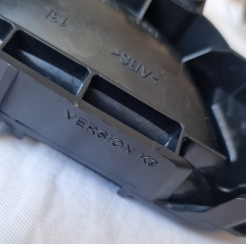 25527W01 PEUGEOT Ручка двери левой внутренняя передняя/задняя купить в Черновцы