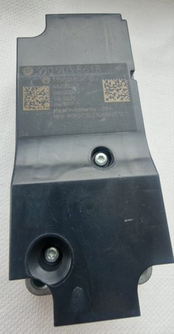 Электронный модуль рулевой колонки 3Q0905861B VAG