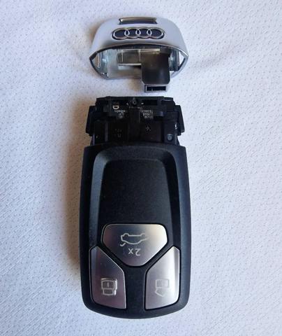 4M0959754 VAG Ключ замка зажигания  купить в Львов