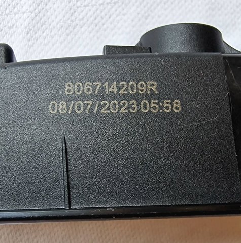 RENAULT 806714209R Ручка двери левой внутренняя передняя/задняя в наличии Чернигов