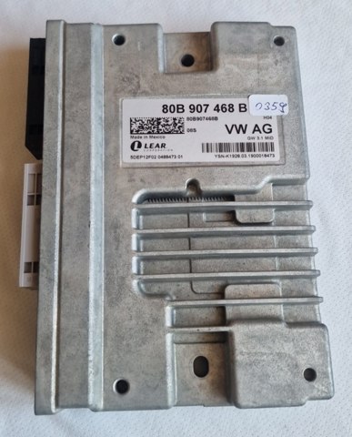 Датчики диагностики 80B907468B VAG