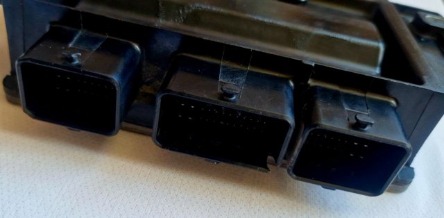 8200334419 RENAULT Блок управления двигателем купить в Тернополь