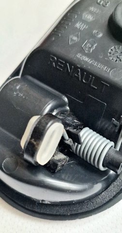 8200733848 RENAULT Ручка двери левой внутренняя передняя/задняя купить в Ужгород
