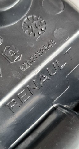 RENAULT 8200733848 Ручка двери левой внутренняя передняя/задняя в наличии Одесса