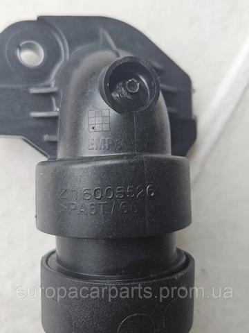 9810958280 PEUGEOT Глушитель (резонатор) турбинных газов купить в Ужгород