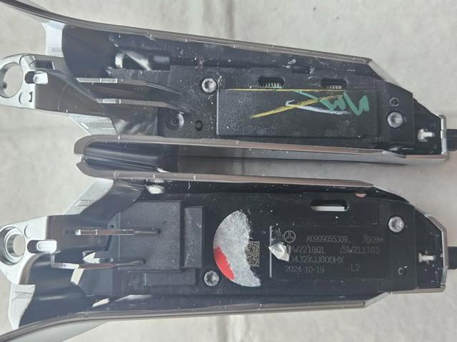 MERCEDES A0999052809 Блок кнопочных переключателей рулевого колеса в наличии Одесса